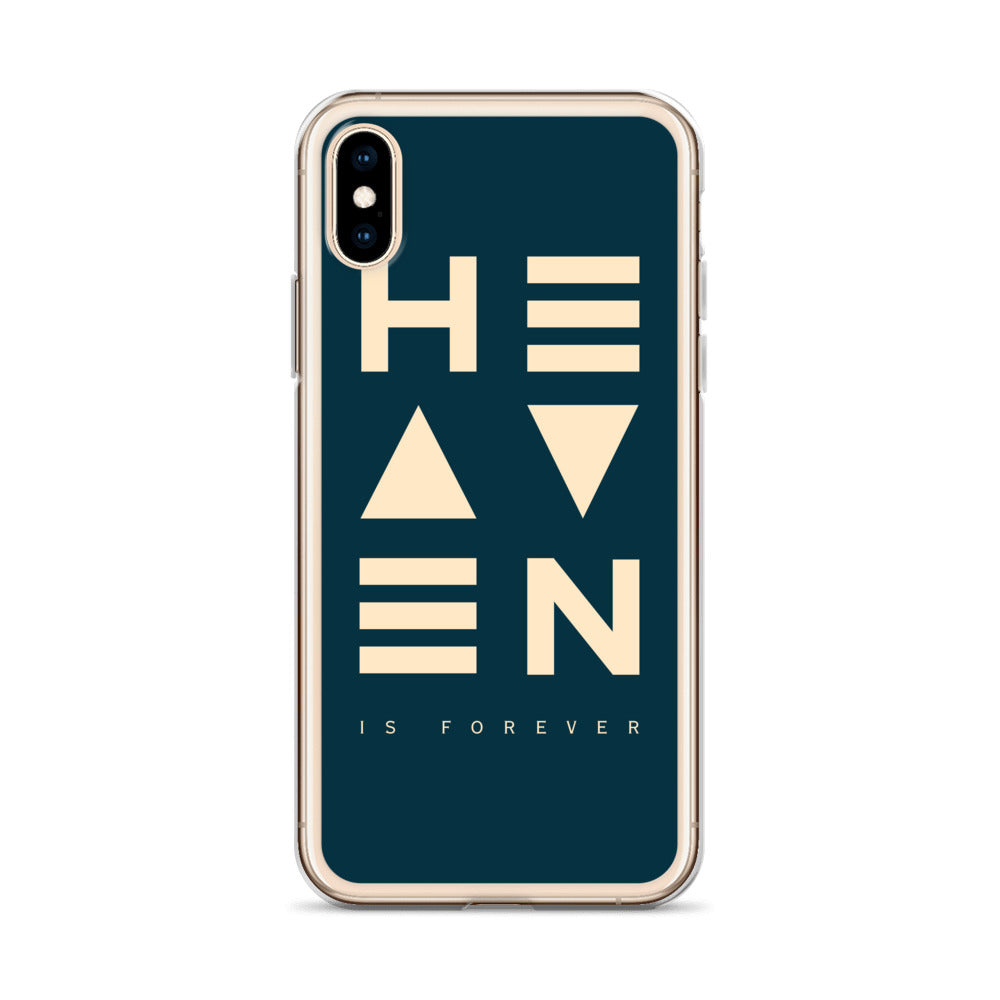 Heaven Clear Case for iPhone®