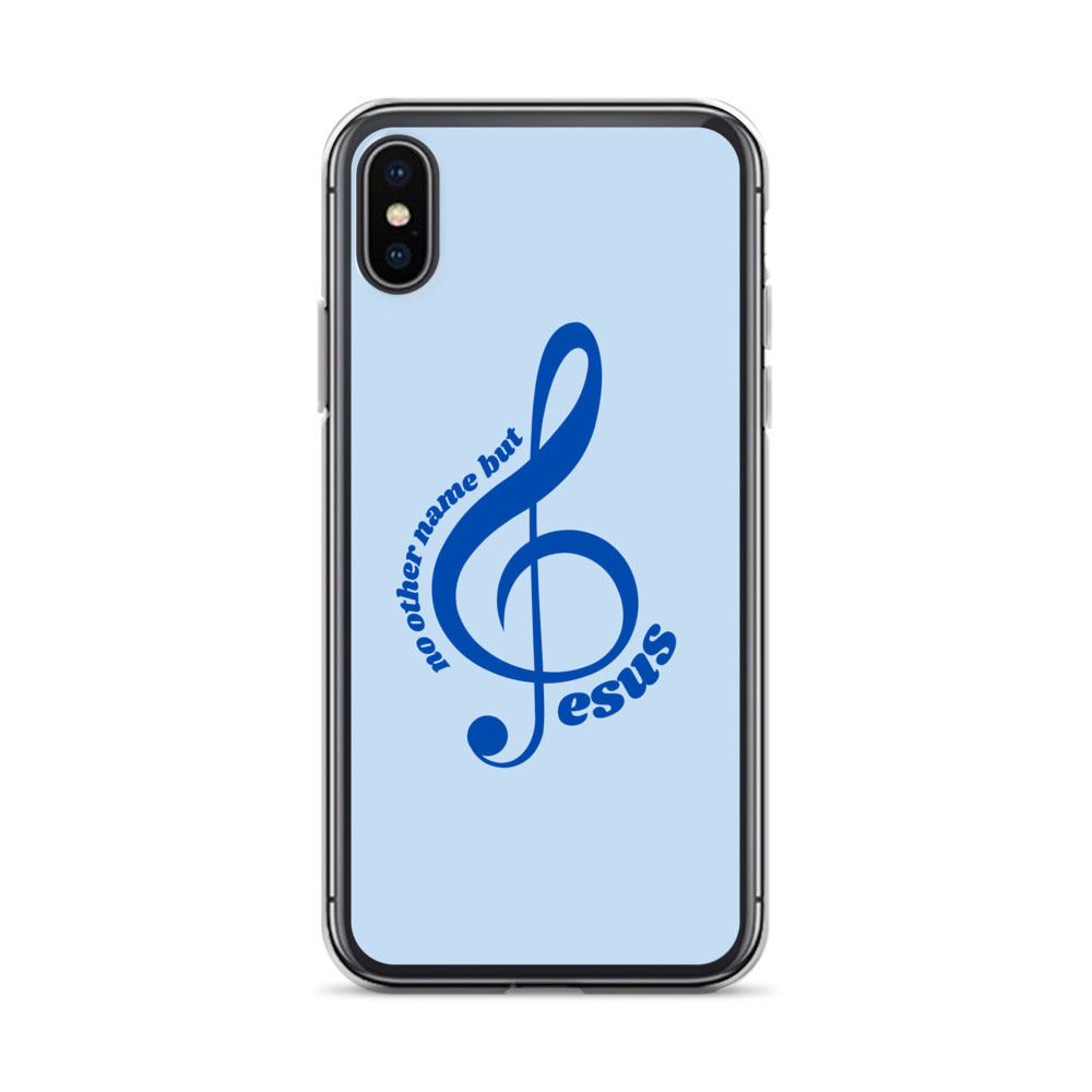 Jesus Clear Case for iPhone®