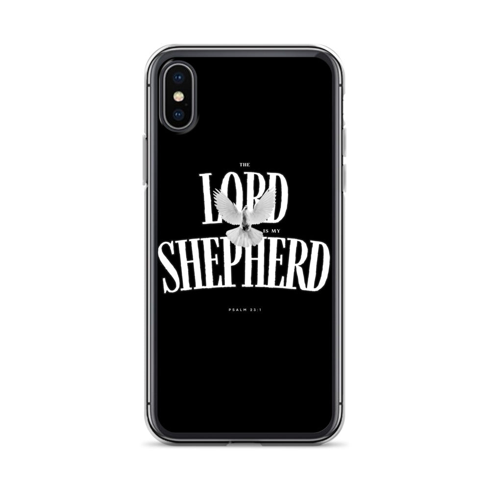 Lord is my Shepherd Clear Case for iPhone®