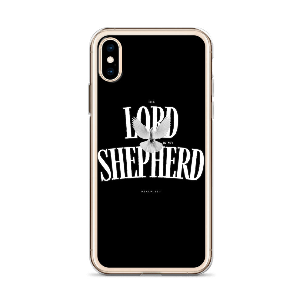 Lord is my Shepherd Clear Case for iPhone®