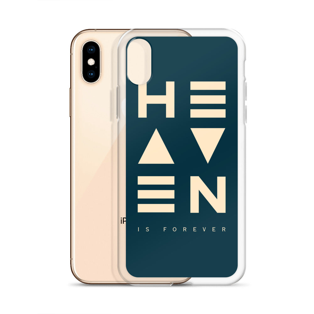 Heaven Clear Case for iPhone®