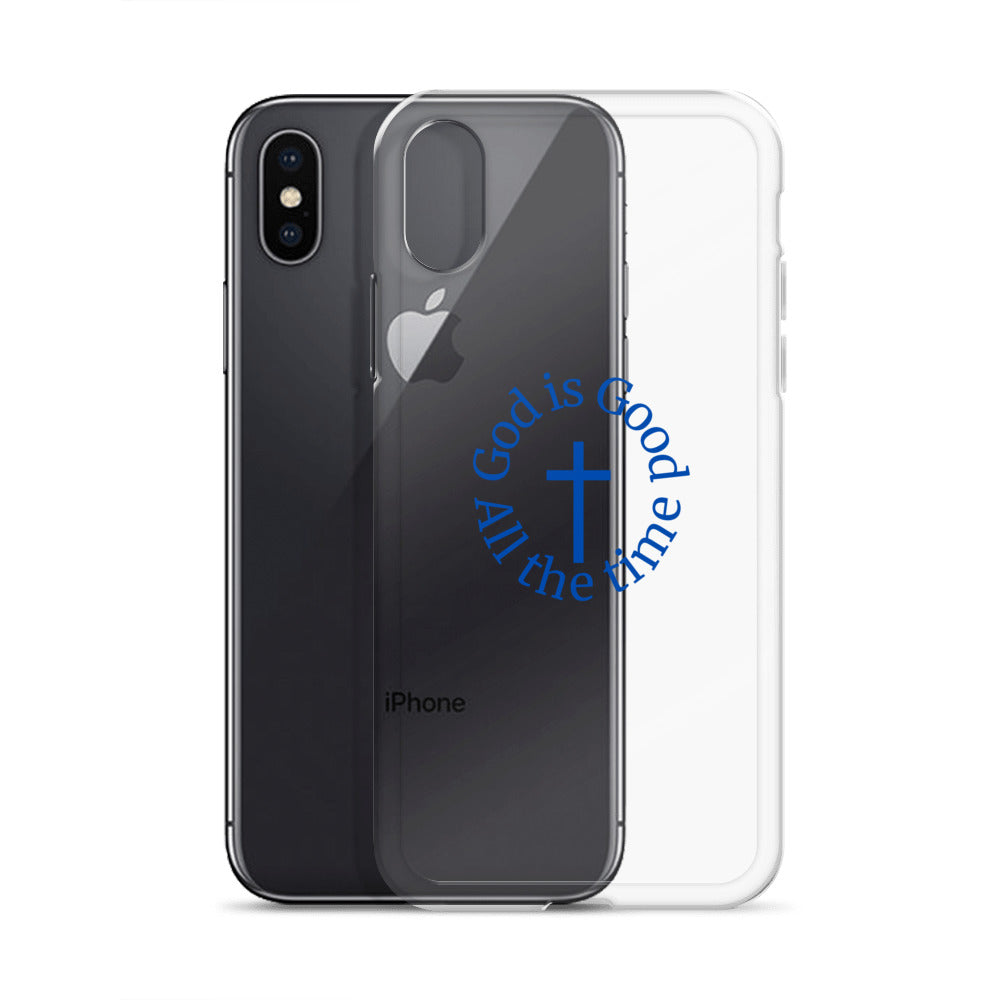 God is good Clear Case for iPhone®