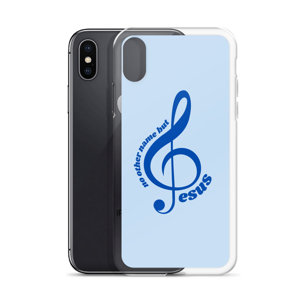 Jesus Clear Case for iPhone®