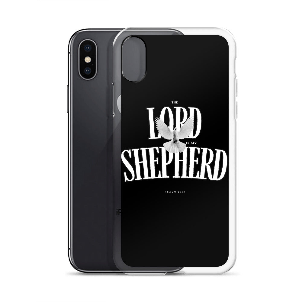 Lord is my Shepherd Clear Case for iPhone®