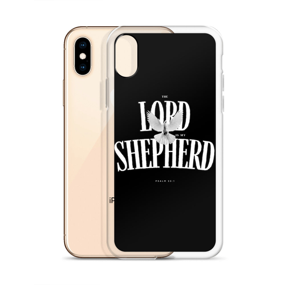 Lord is my Shepherd Clear Case for iPhone®