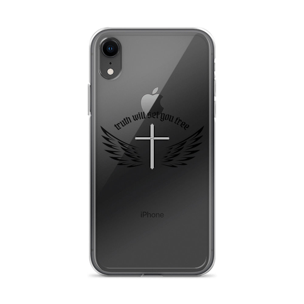 Truth will set you Free Clear Case for iPhone®