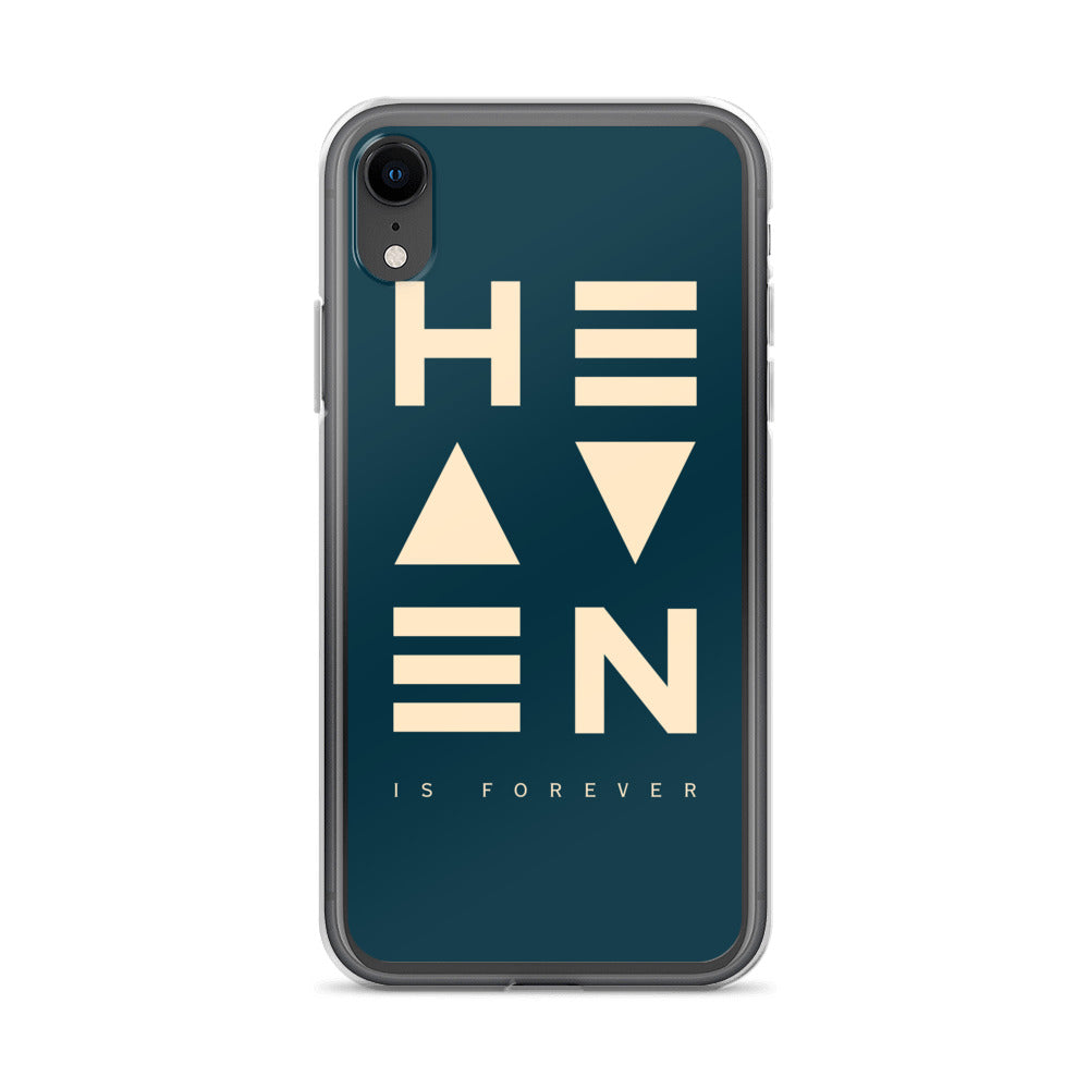 Heaven Clear Case for iPhone®