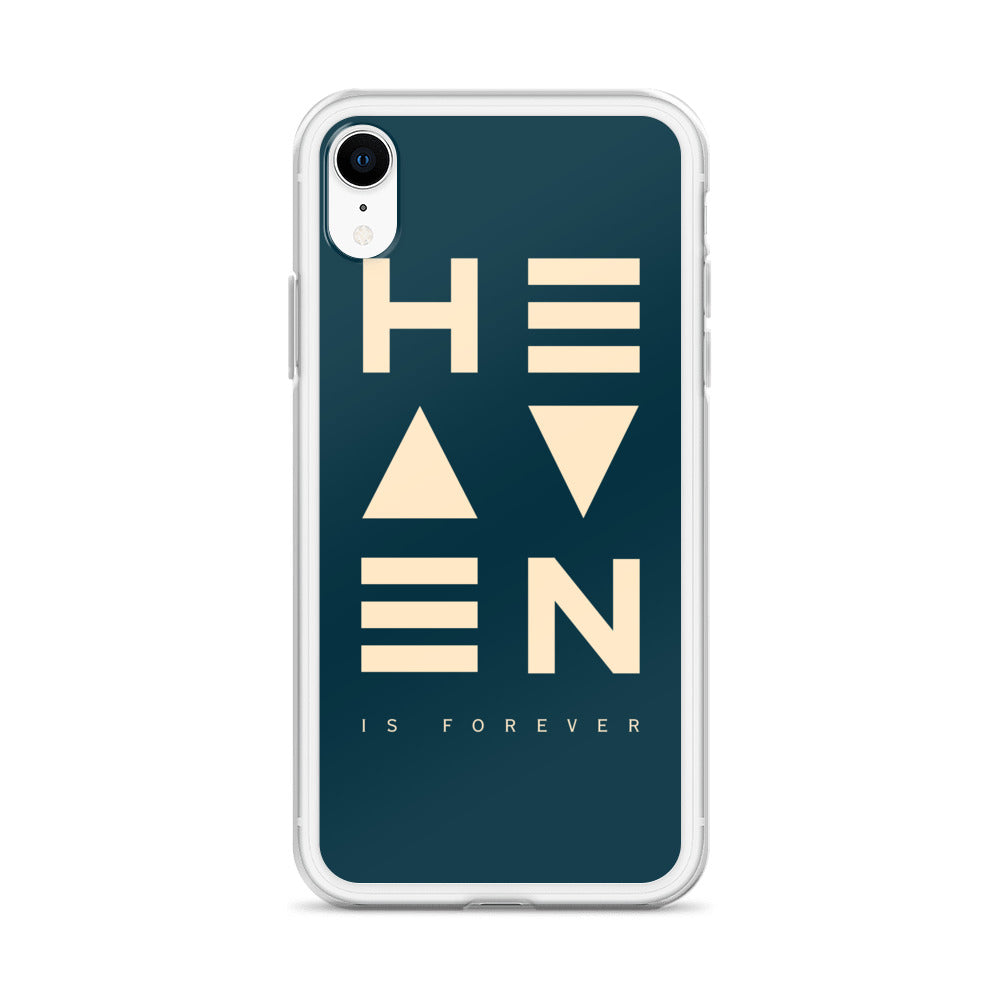 Heaven Clear Case for iPhone®