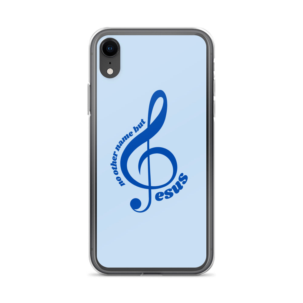 Jesus Clear Case for iPhone®