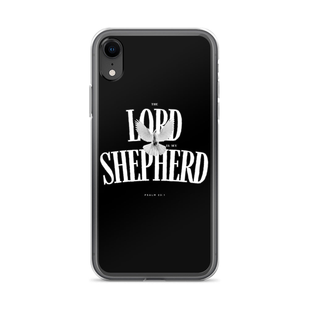 Lord is my Shepherd Clear Case for iPhone®