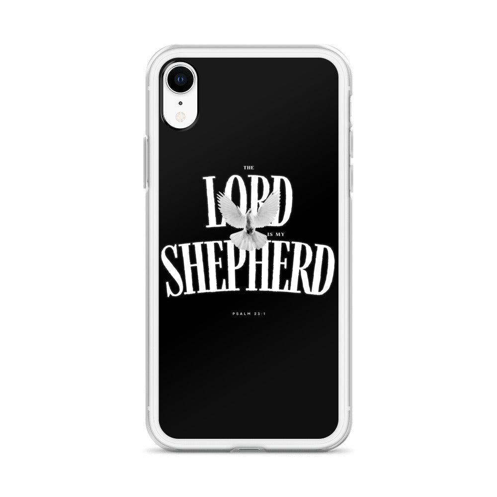 Lord is my Shepherd Clear Case for iPhone®