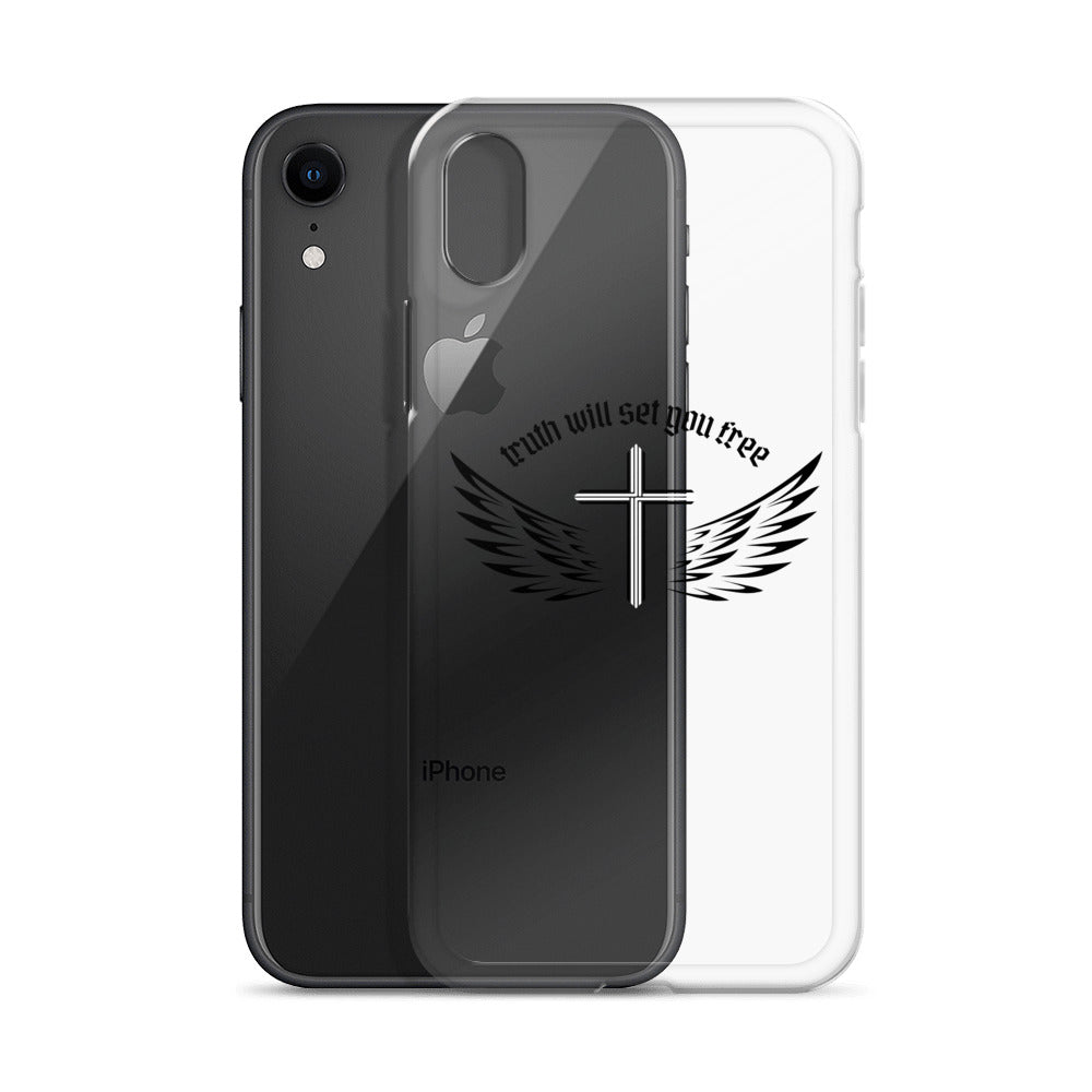 Truth will set you Free Clear Case for iPhone®