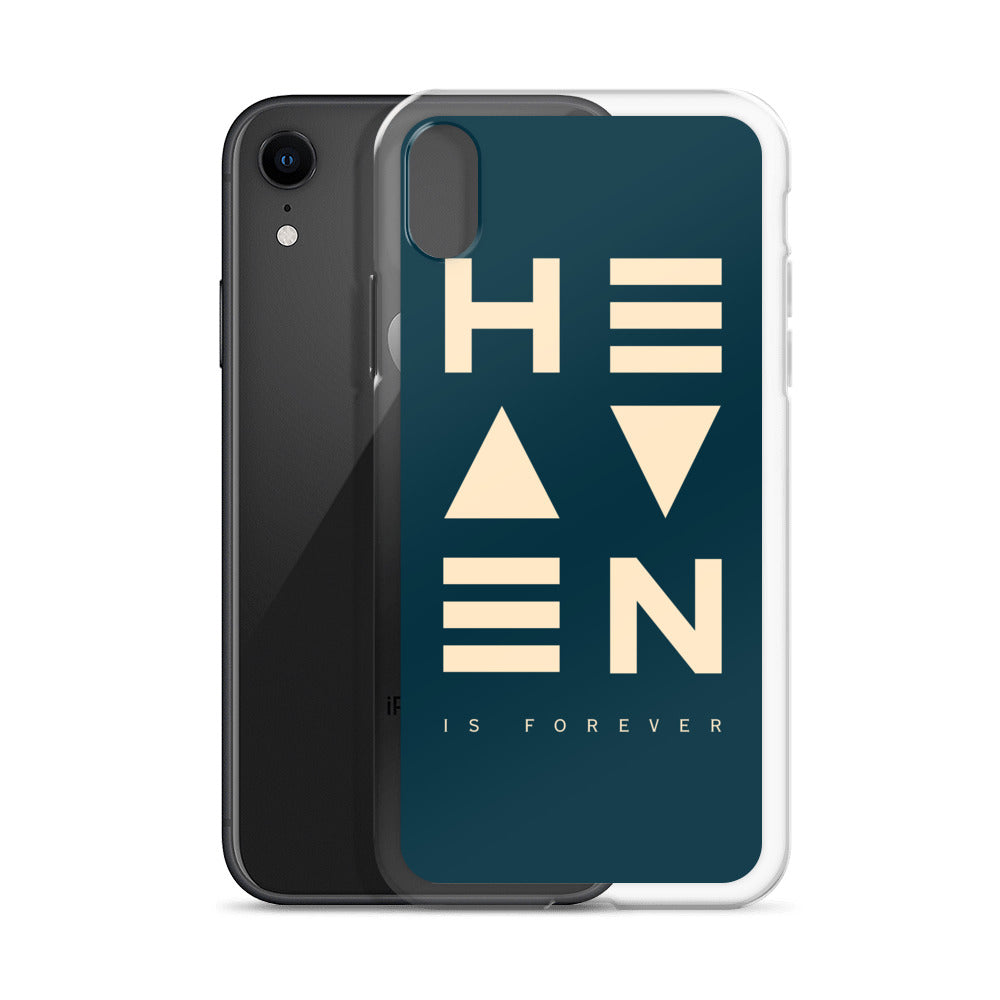 Heaven Clear Case for iPhone®