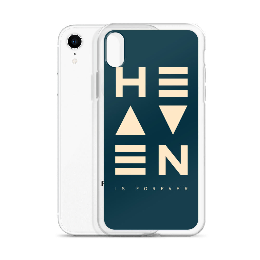 Heaven Clear Case for iPhone®