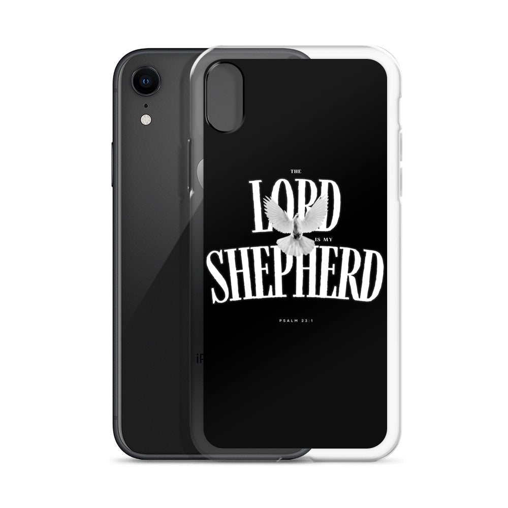 Lord is my Shepherd Clear Case for iPhone®