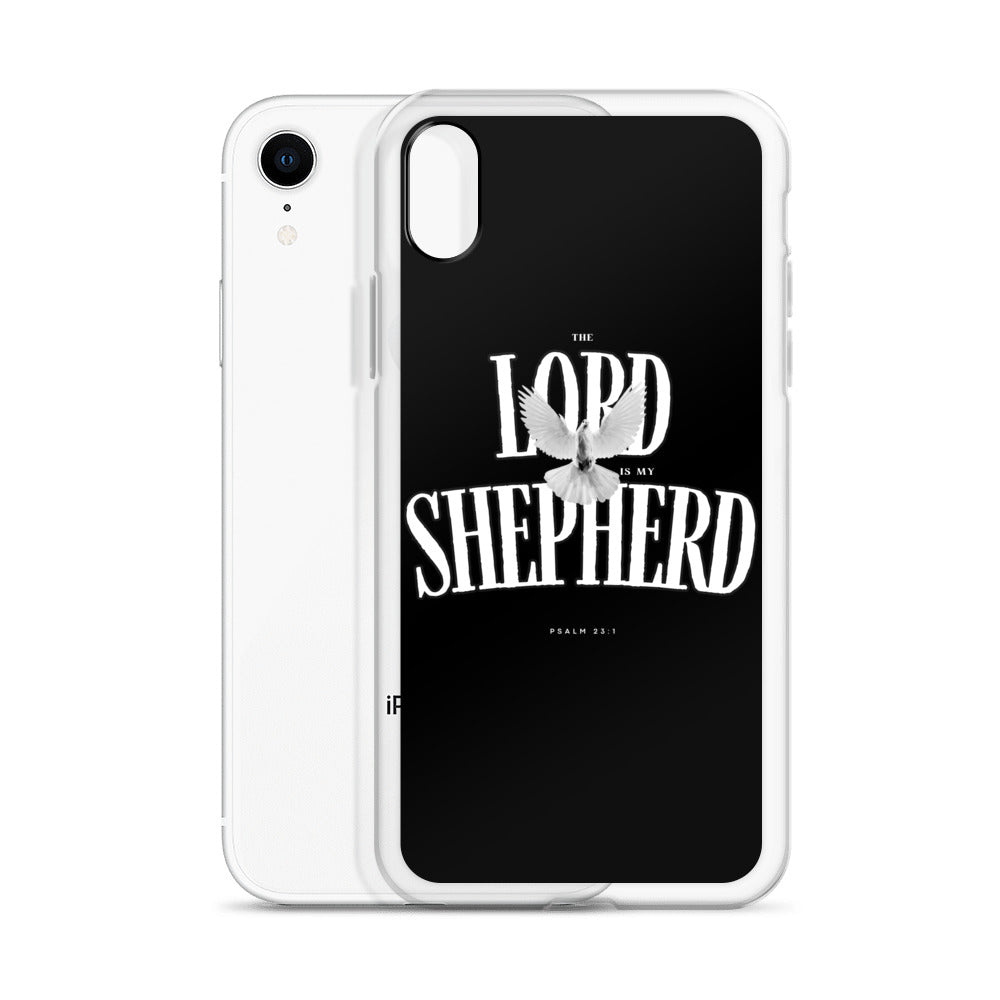 Lord is my Shepherd Clear Case for iPhone®