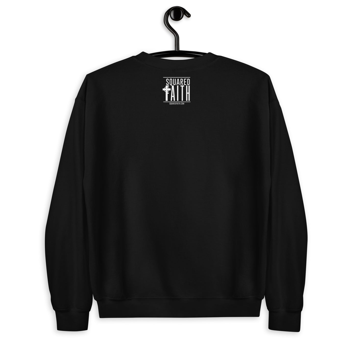 Jesus - Way Truth & Life Sweatshirt