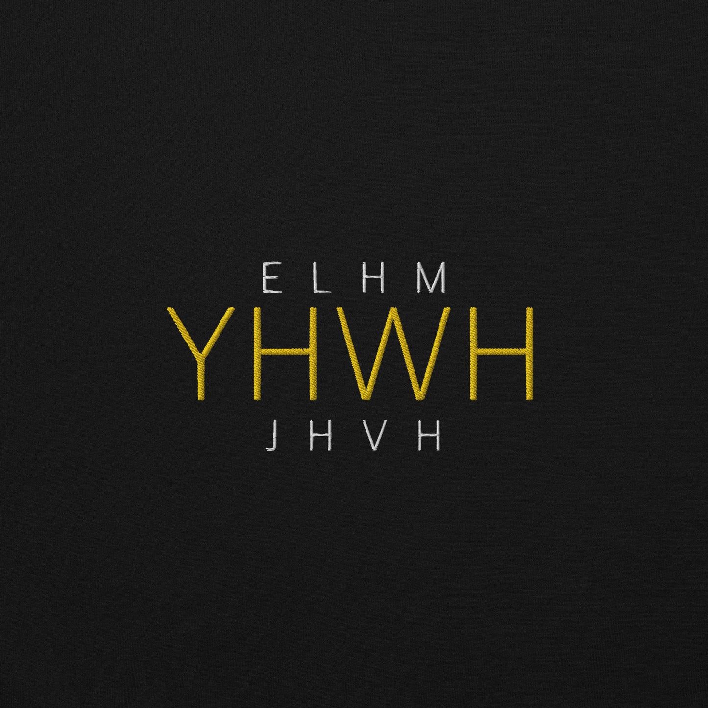 Yahweh Sweatshirt