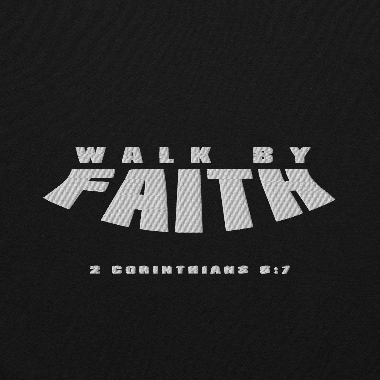 Walk by Faith Sweatshirt