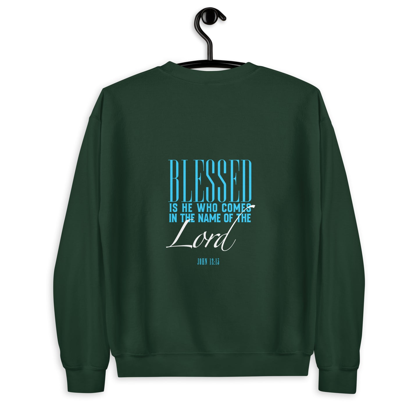 Blessed (Front & Back Design) Sweatshirt