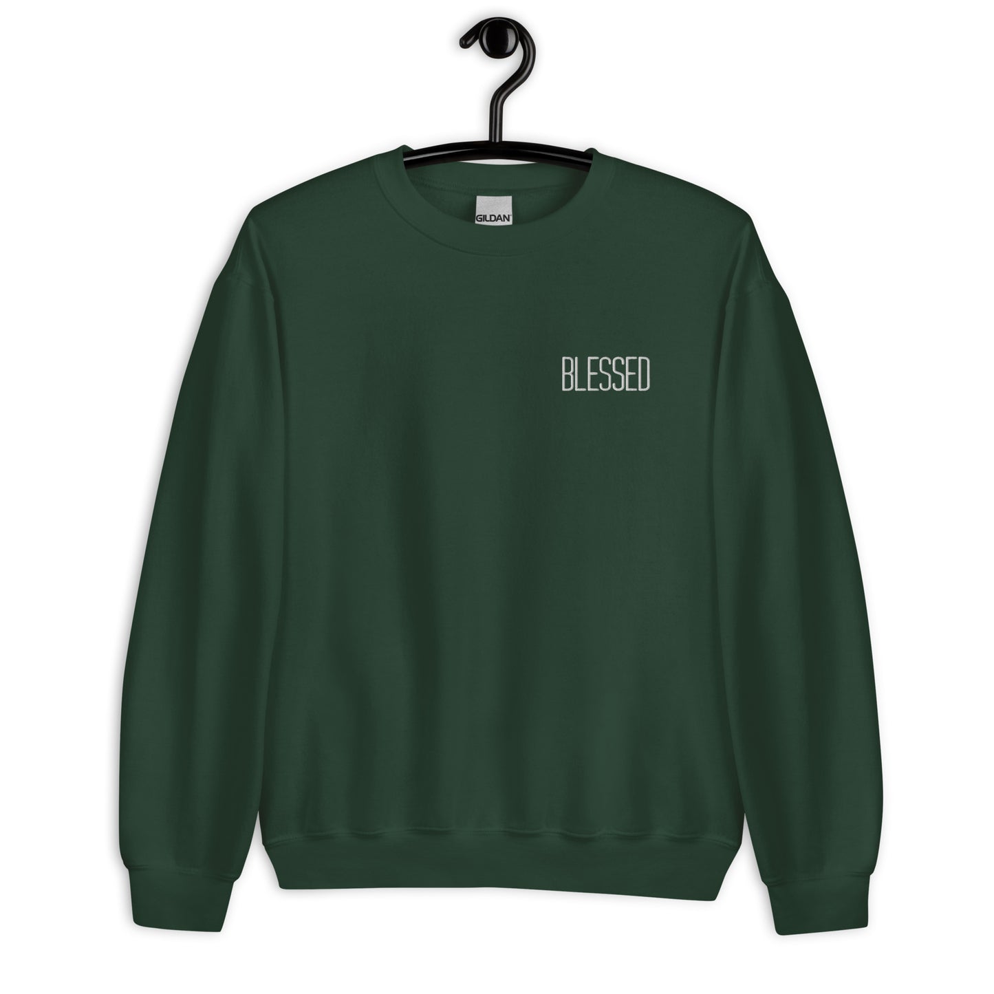 Blessed (Front & Back Design) Sweatshirt