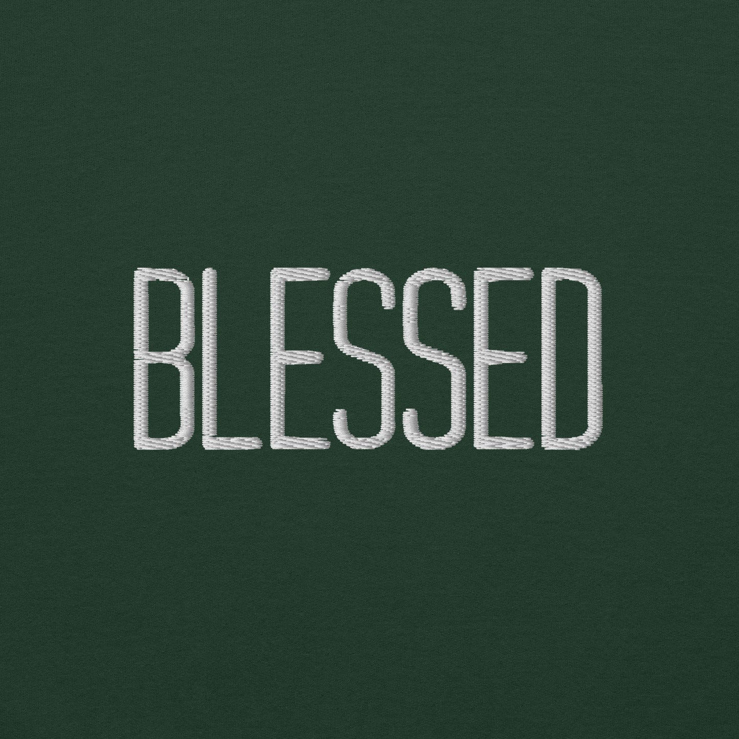 Blessed (Front & Back Design) Sweatshirt