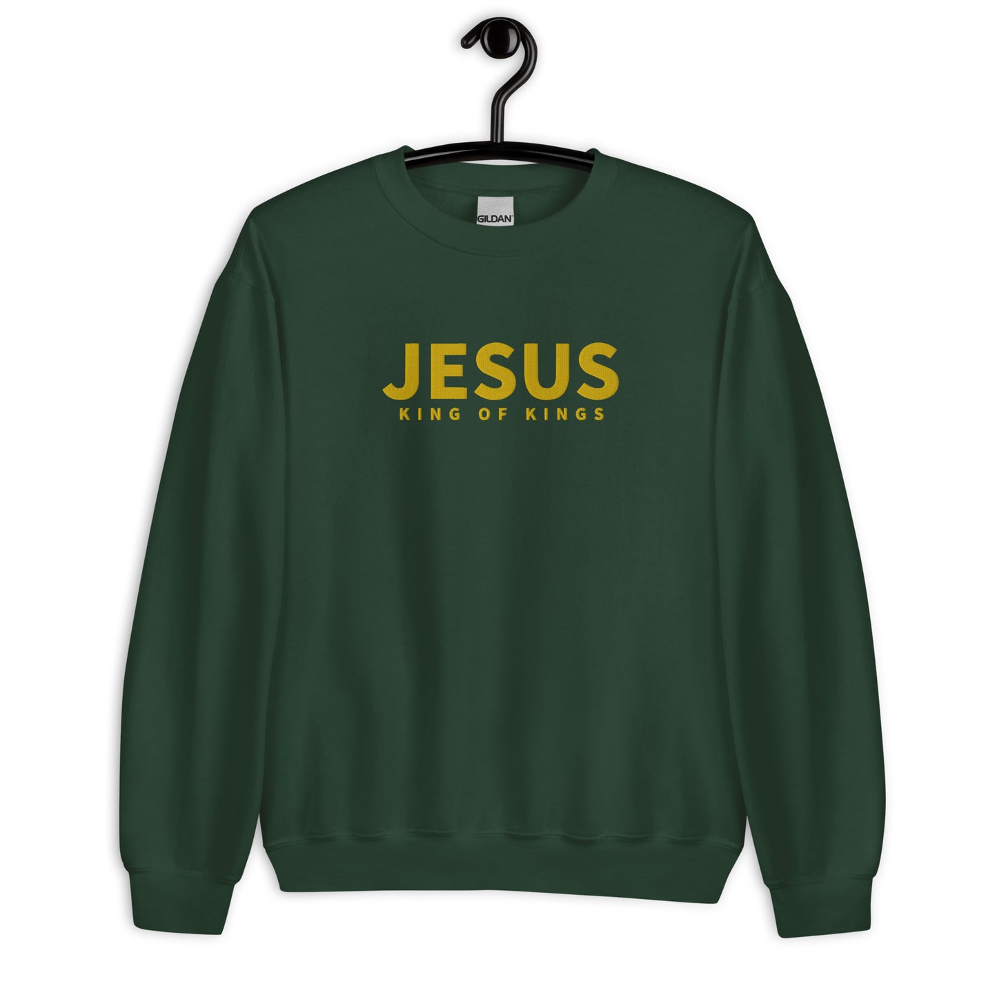 Jesus King of Kings Sweatshirt