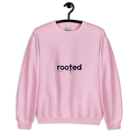 Rooted in Christ Sweatshirt