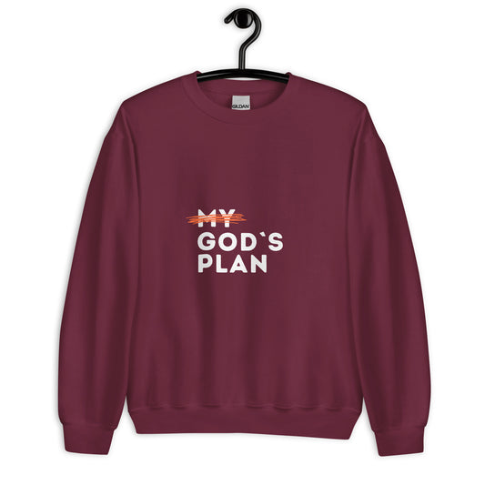 God's Plan Sweatshirt