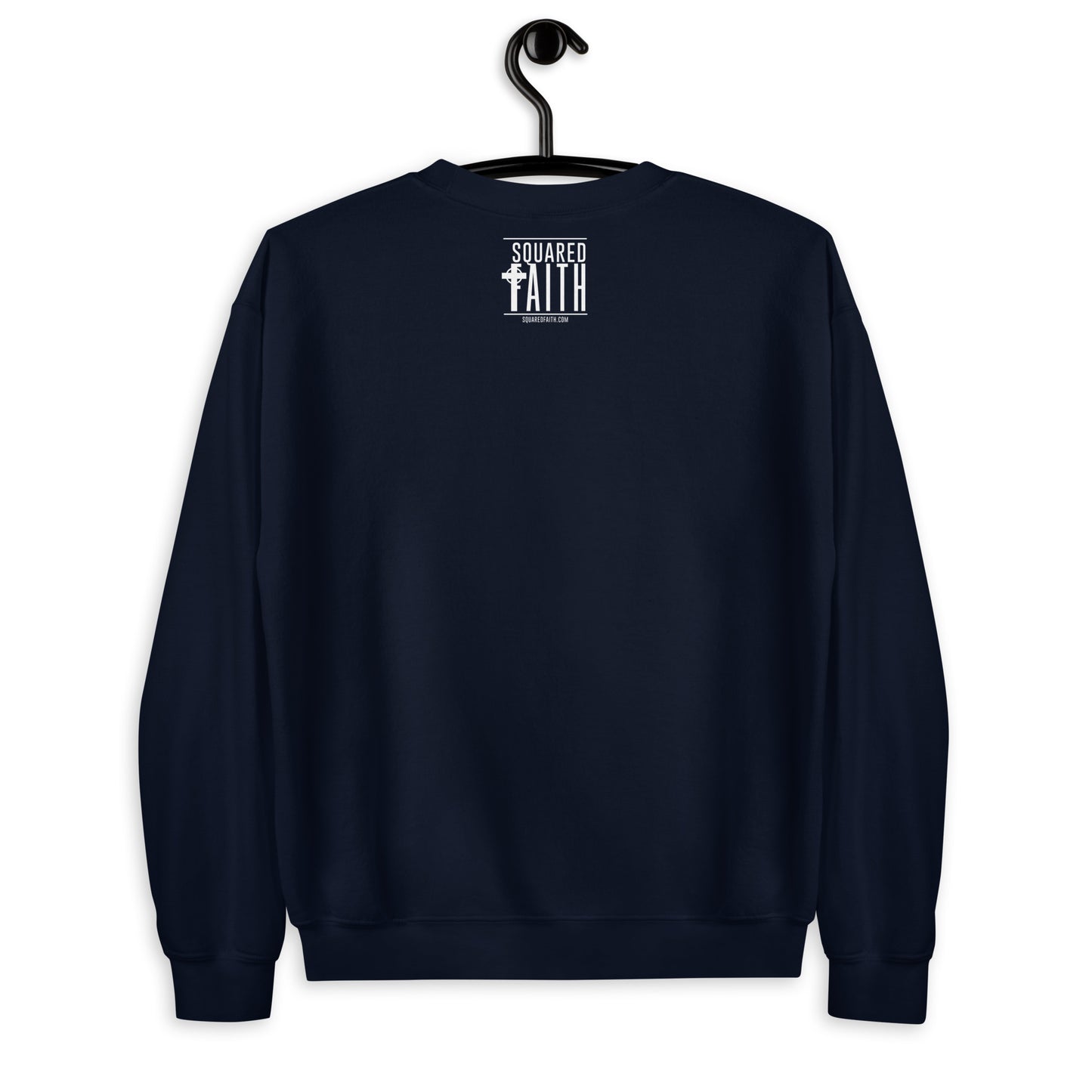 Jesus (English, Aramaic, Hebrew) Sweatshirt