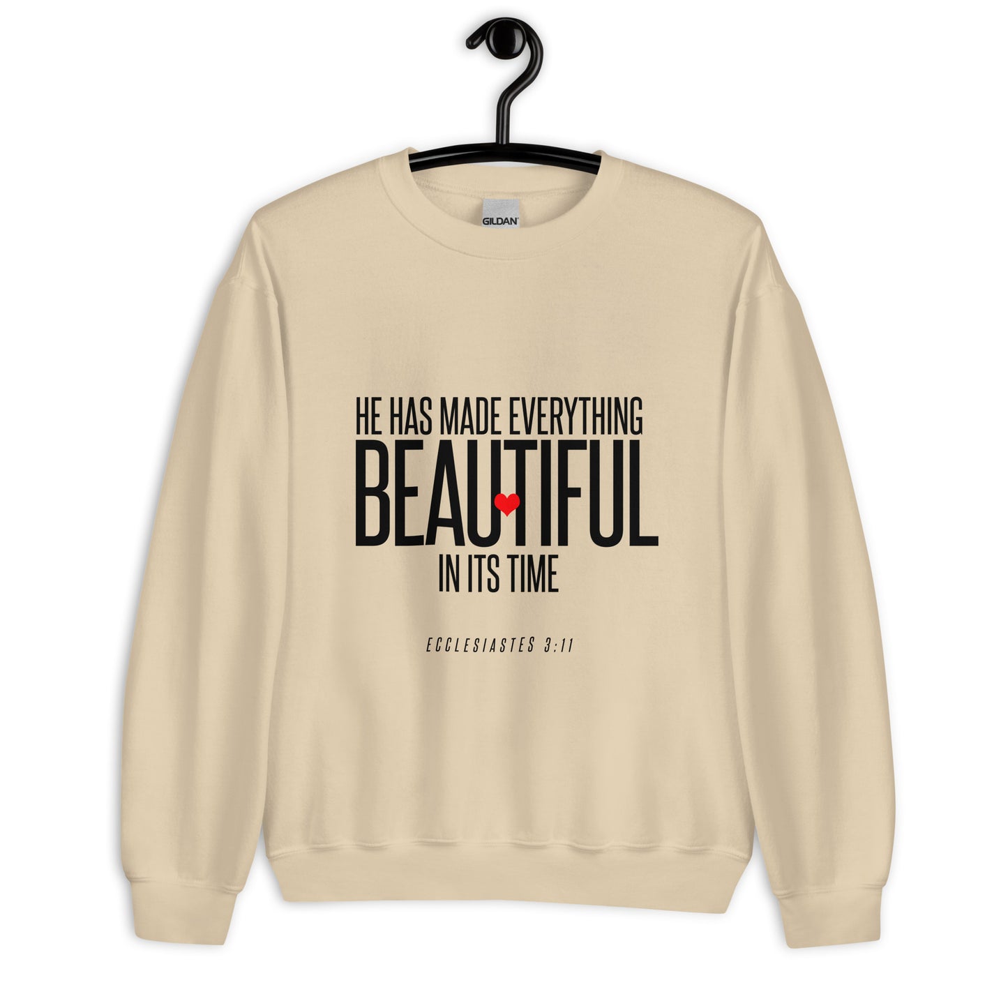 Everything Beautiful Sweatshirt