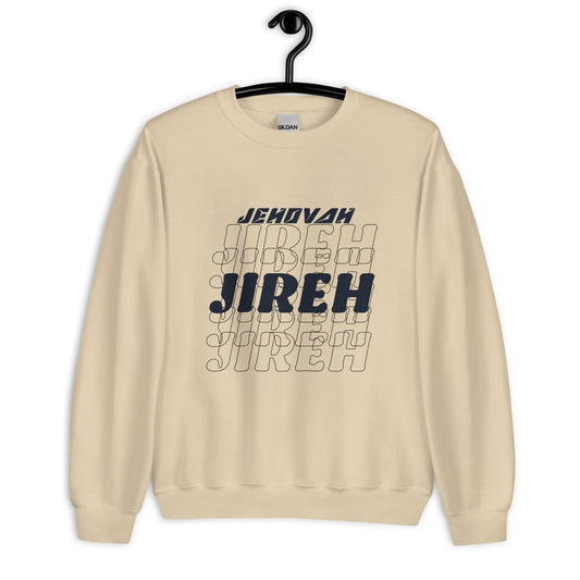 Jehovah Jirah Sweatshirt