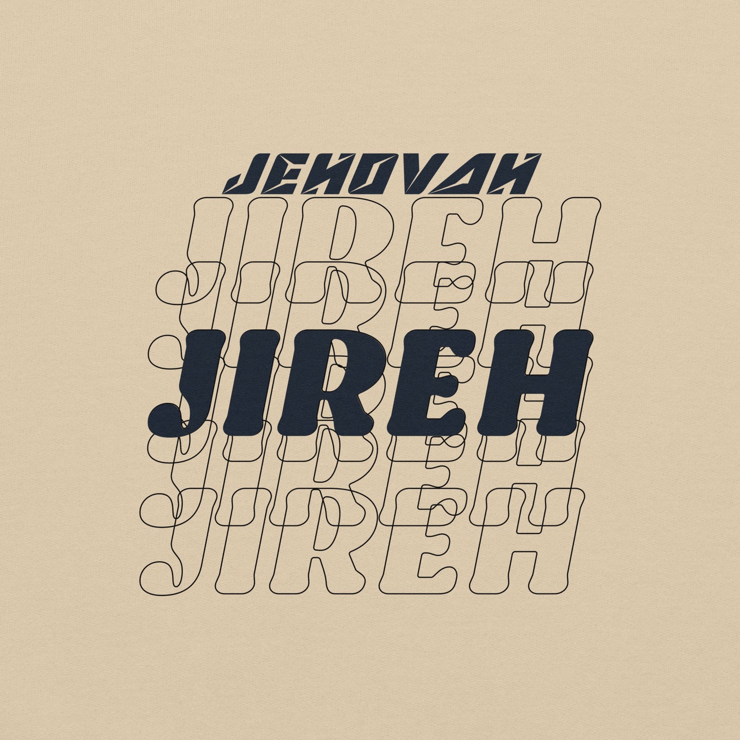 Jehovah Jirah Sweatshirt