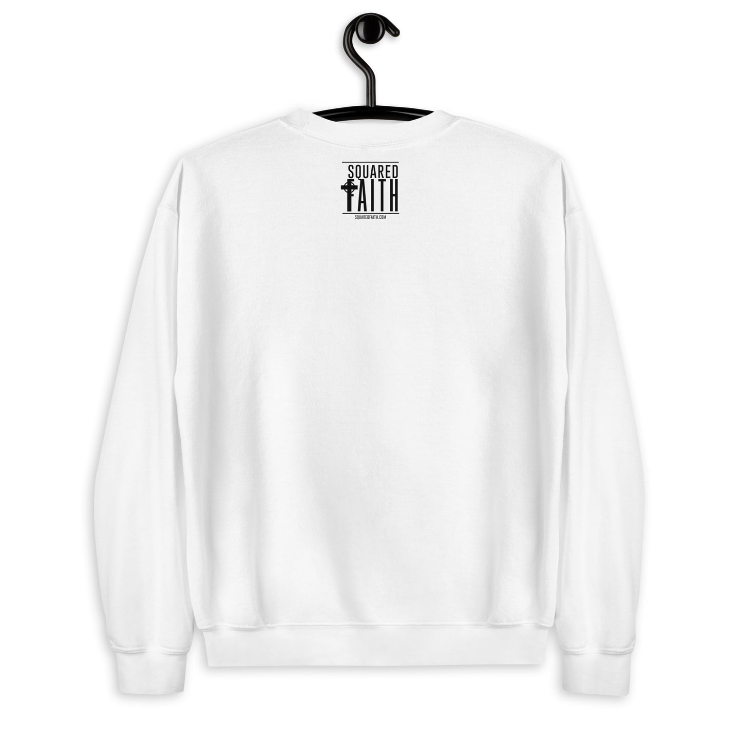 Prayer over Panic Sweatshirt