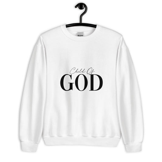 Child of God Sweatshirt