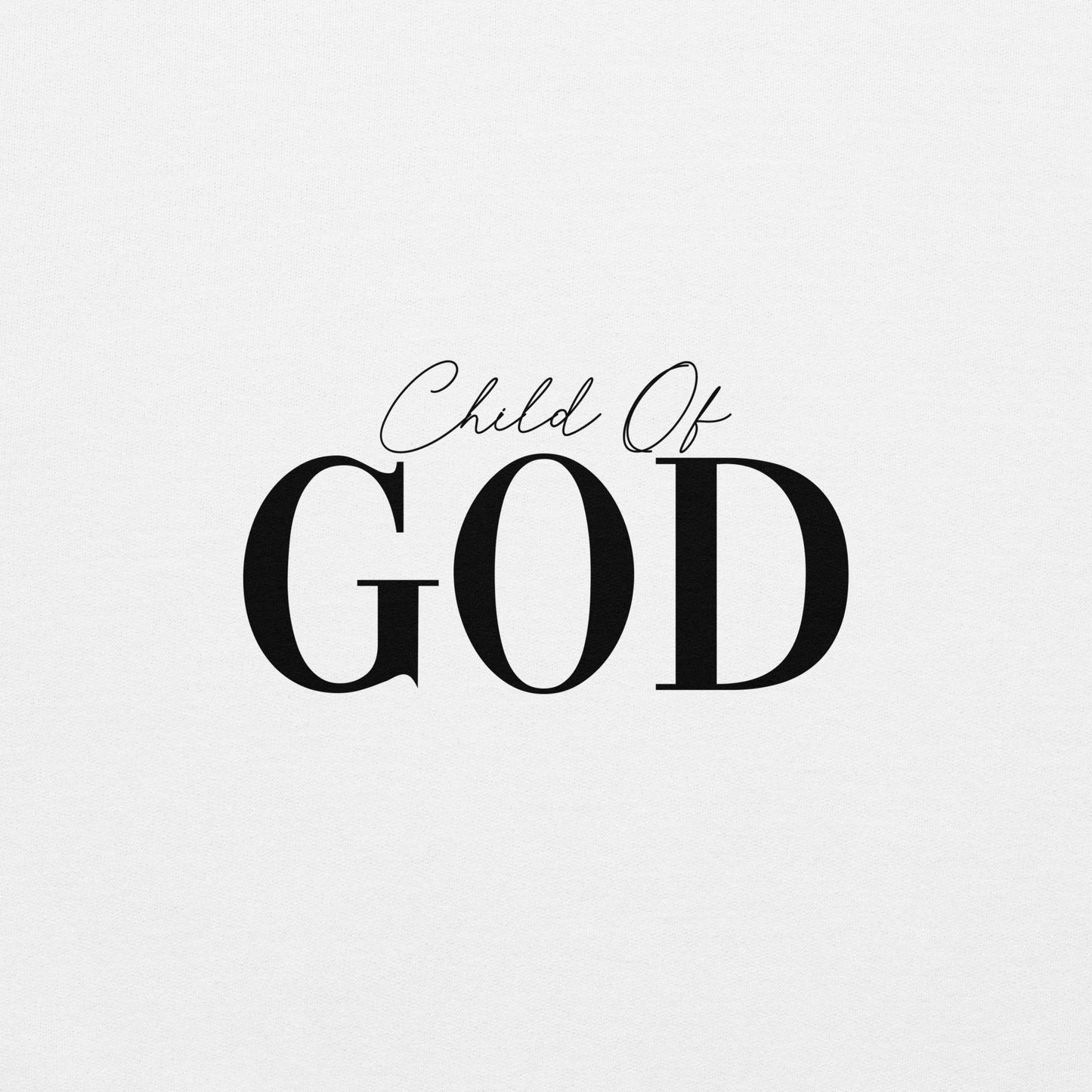 Child of God Sweatshirt