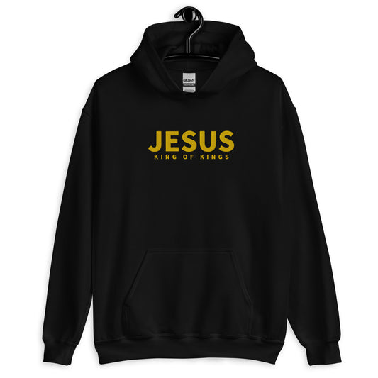 Jesus - King of Kings Hoodie