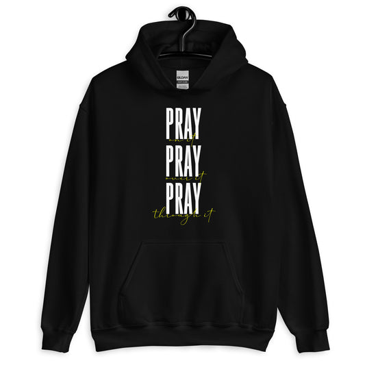 Pray Hoodie