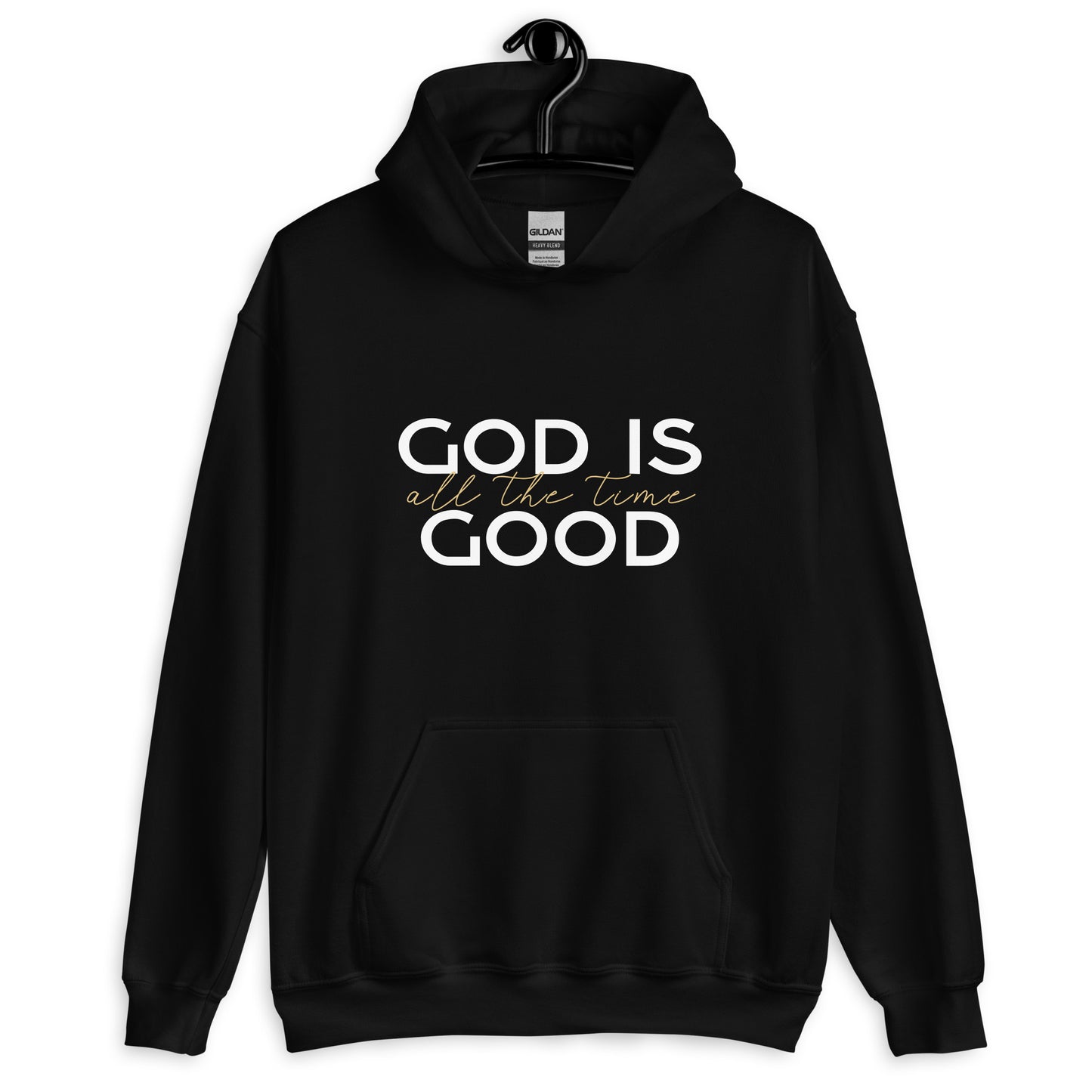 God is good Hoodie