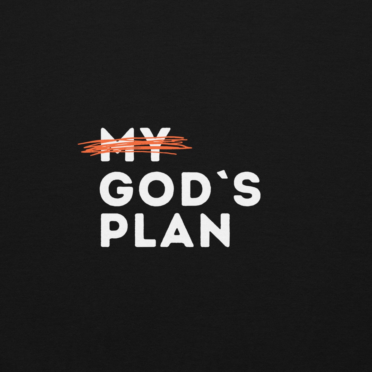 God's Plan Hoodie