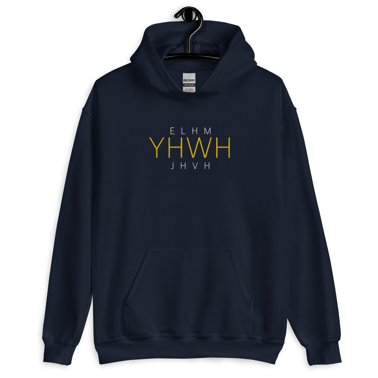 Yahweh Hoodie