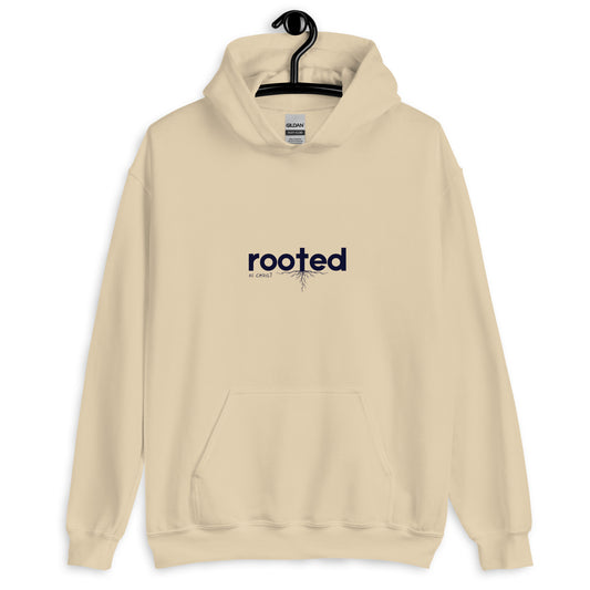 Rooted in Christ Hoodie