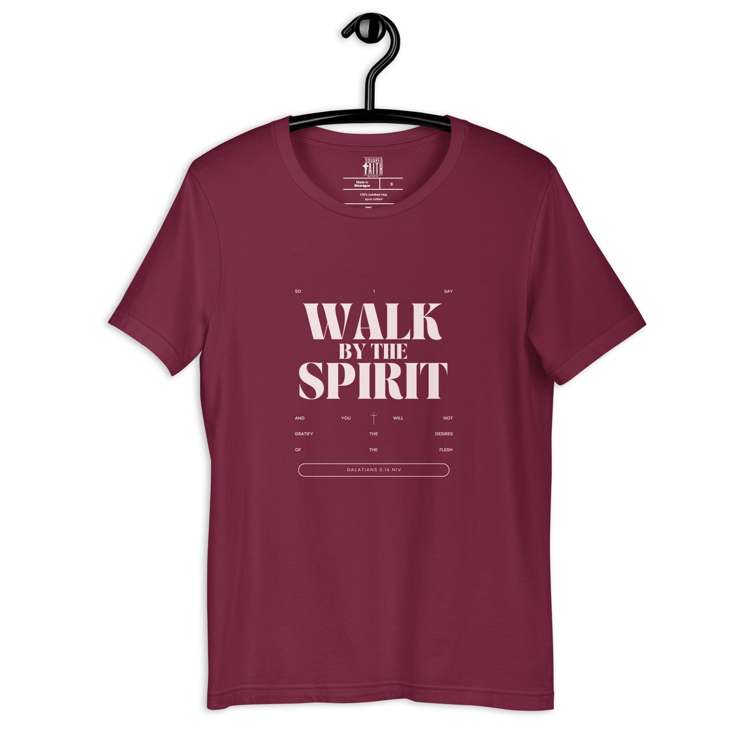 Walk by the Spirit t-shirt