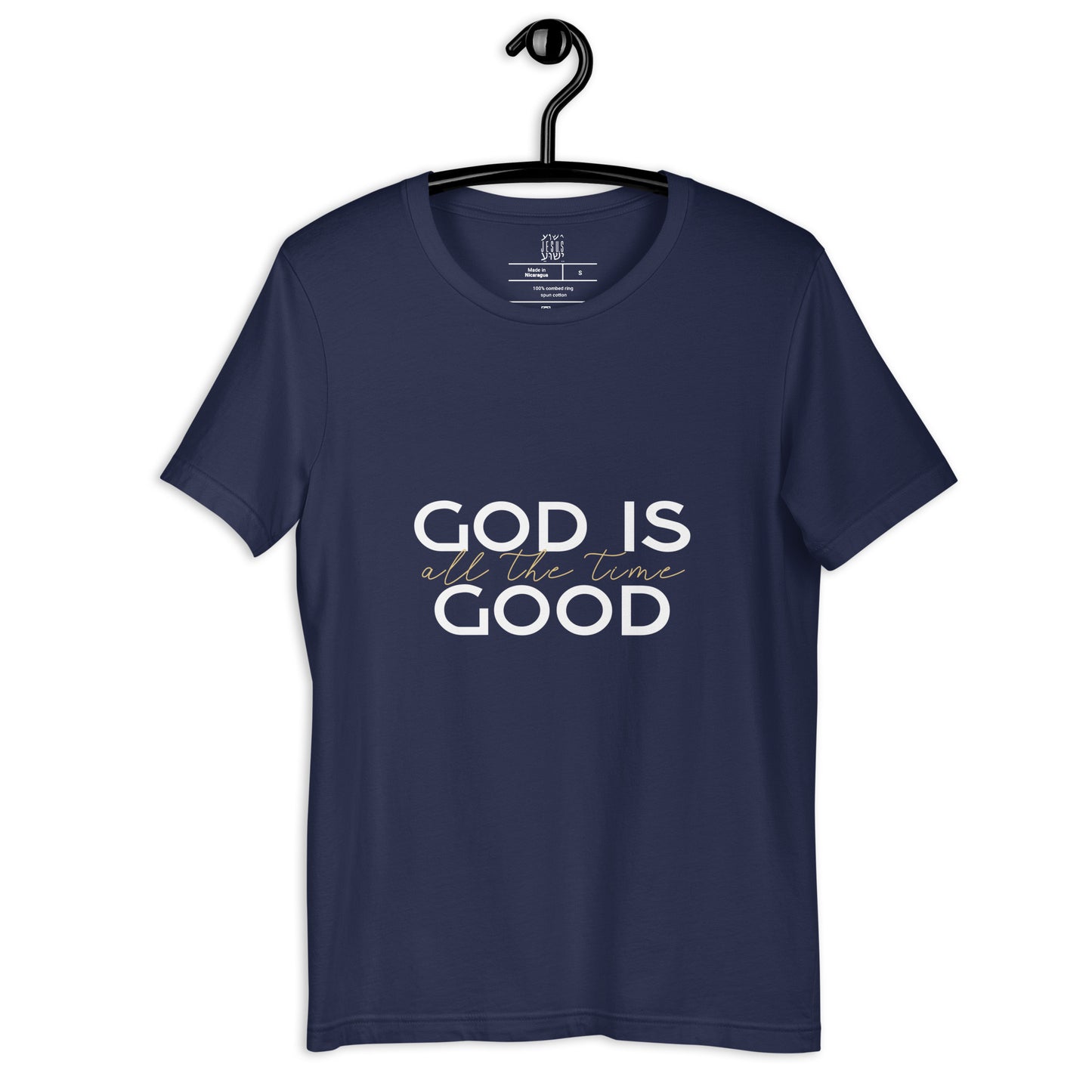 God is Good t-shirt