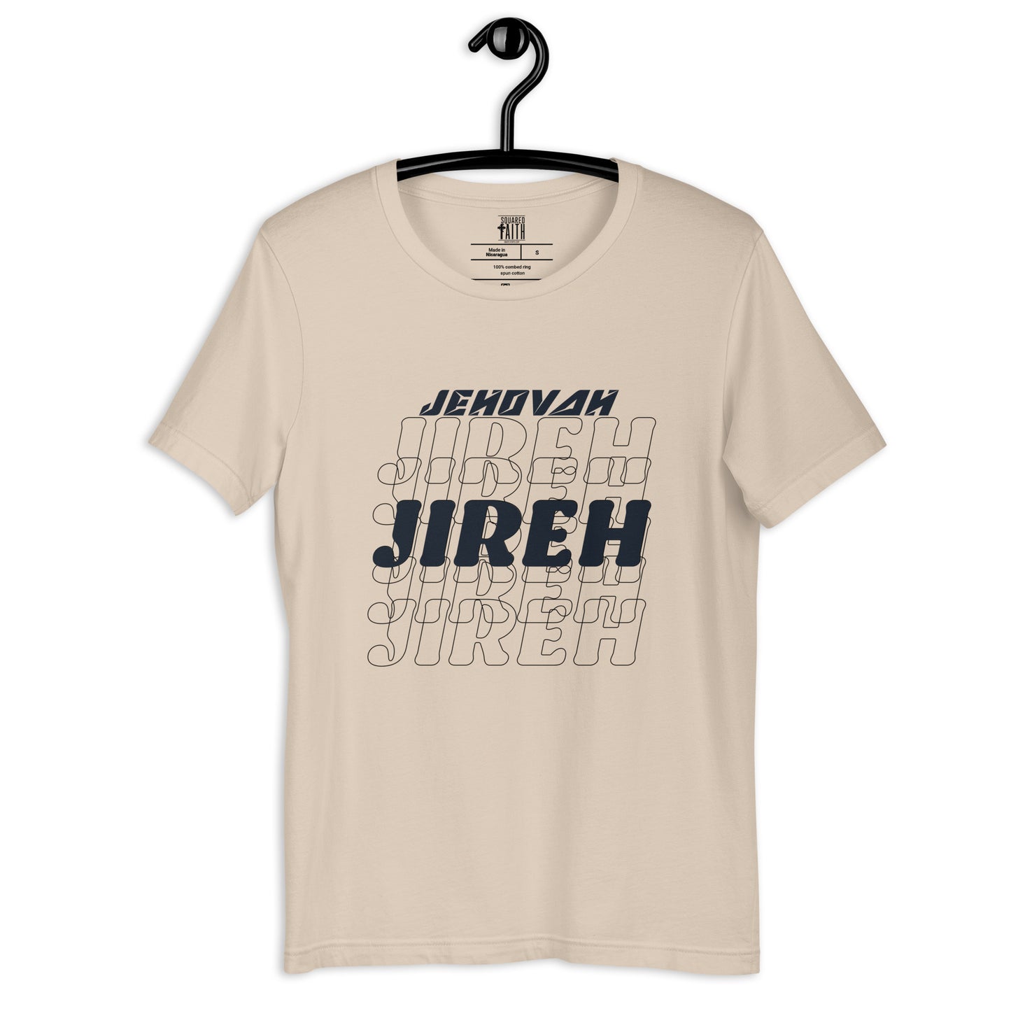 Jehovah Jirah t-shirt